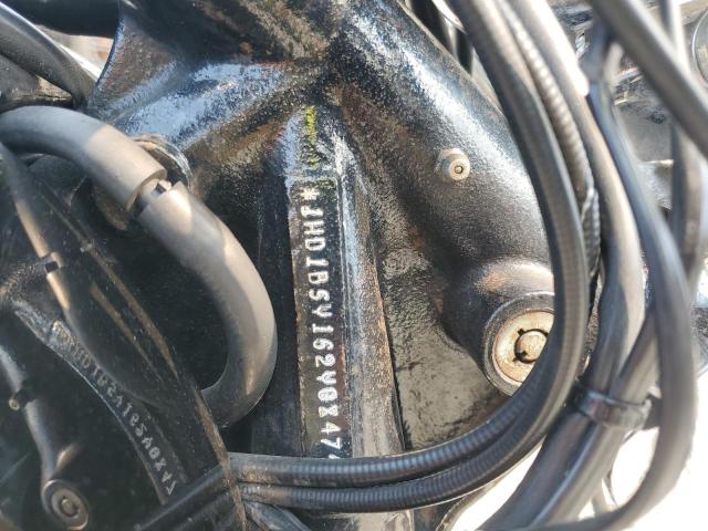 2002 HARLEY-DAVIDSON FXSTD 1HD1BSY162Y084741
