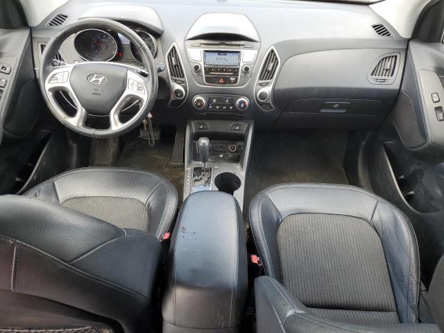 2011 HYUNDAI TUCSON GLS - KM8JUCAC5BU264860