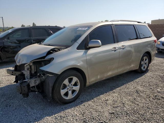 2017 TOYOTA SIENNA LE - 5TDKZ3DC4HS799424