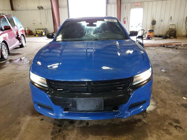 2020 DODGE CHARGER POLICE 2C3CDXKT7LH124207