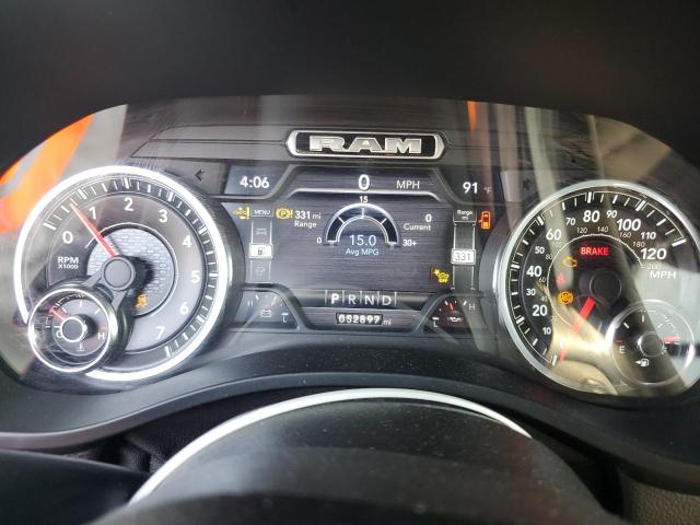 2021 RAM 1500 LARAMIE 1C6RREJT3MN532572