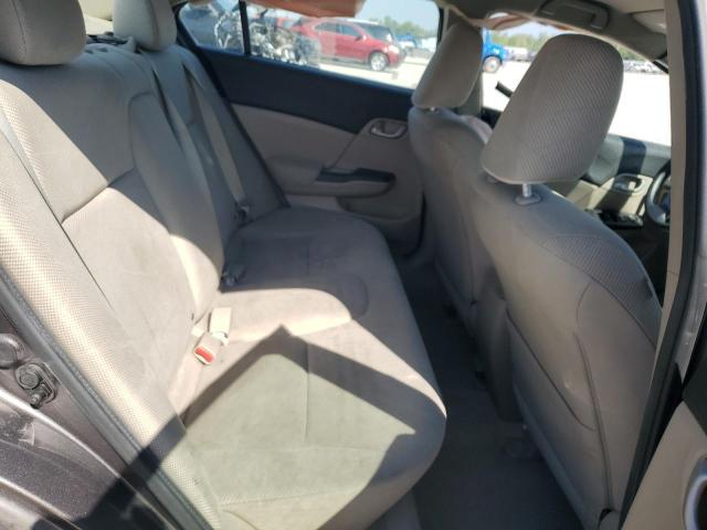 2012 HONDA CIVIC LX - 19XFB2F58CE063474
