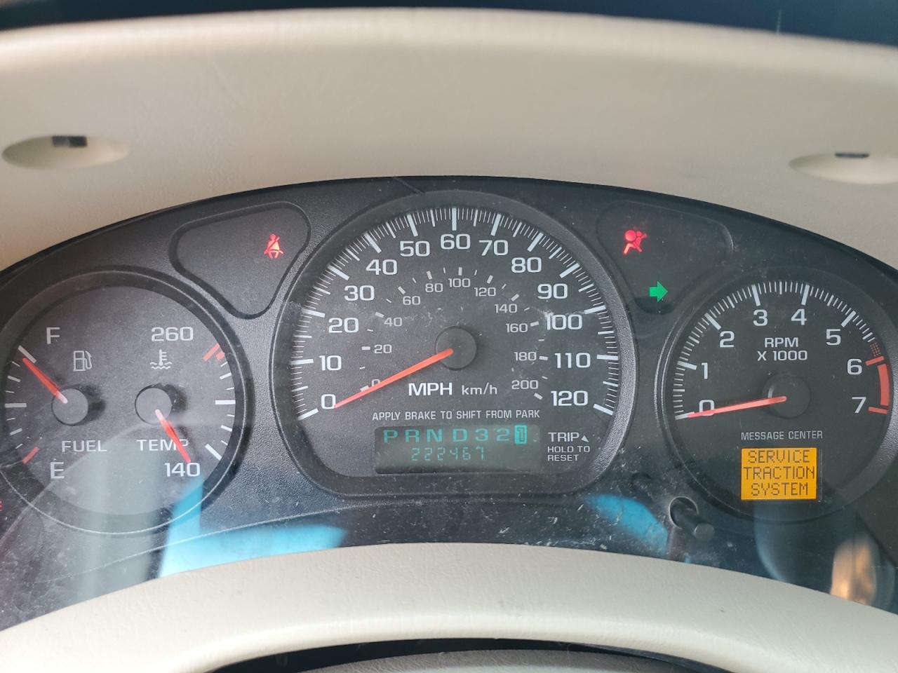 Lot #3236054143 2003 CHEVROLET IMPALA LS