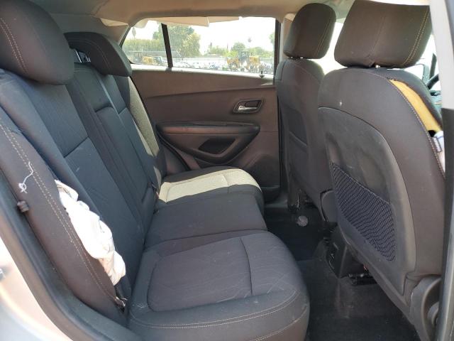 2020 CHEVROLET TRAX 1LT KL7CJLSB9LB339551
