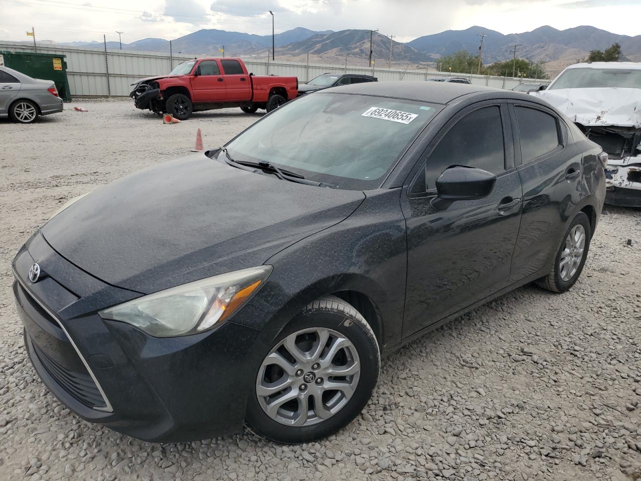 TOYOTA YARIS IA