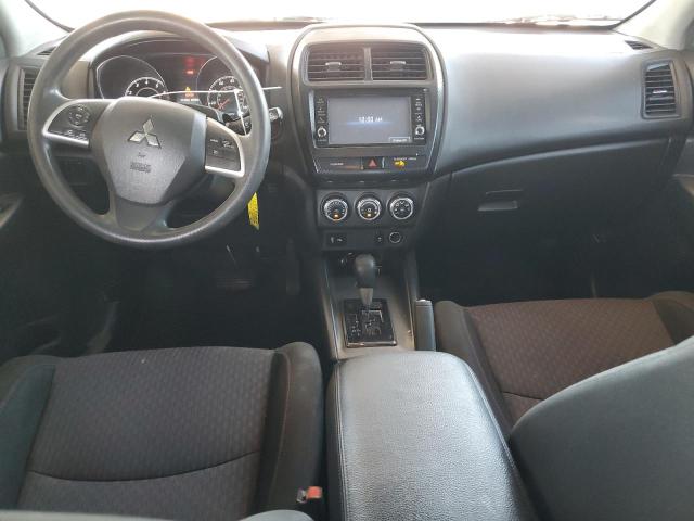 2019 MITSUBISHI OUTLANDER JA4AP3AU8KU017900