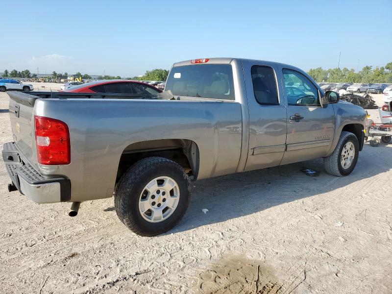 2012 CHEVROLET SILVERADO - 1GCRCSE07CZ237510
