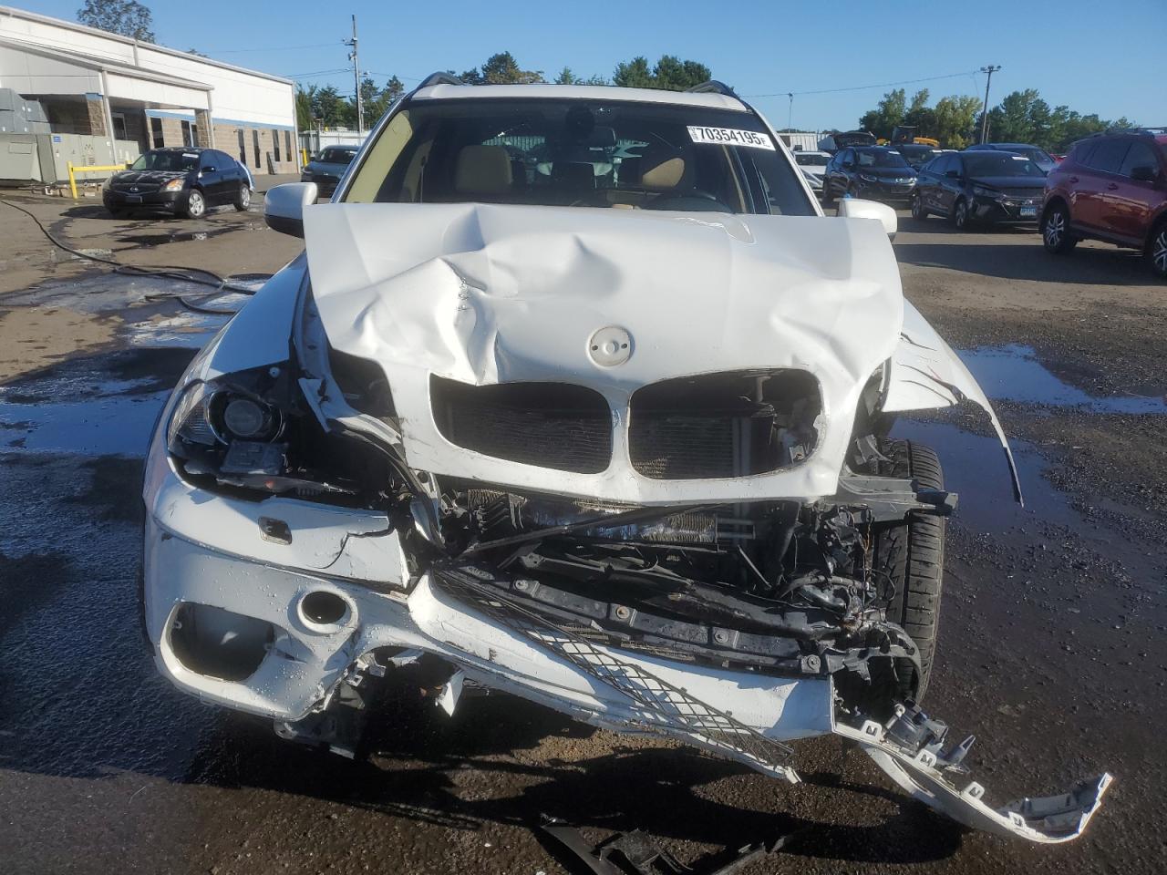 Lot #3310317953 2013 BMW X5 XDRIVE3