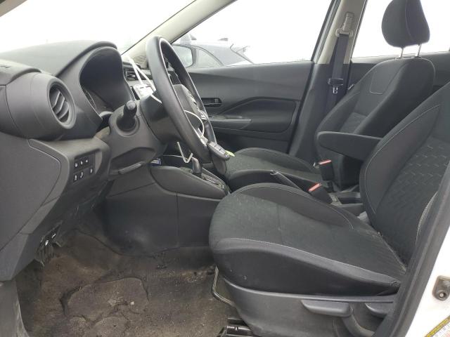 2022 NISSAN KICKS S 3N1CP5BVXNL506642