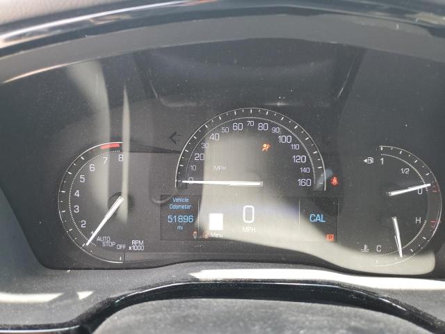 2019 CADILLAC XT5 LUXURY 1GYKNDRS6KZ268033