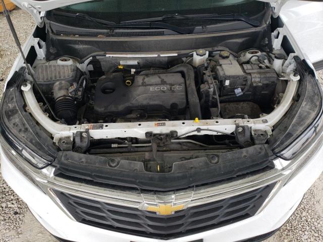 2022 CHEVROLET EQUINOX LS 3GNAXSEV8NS199872