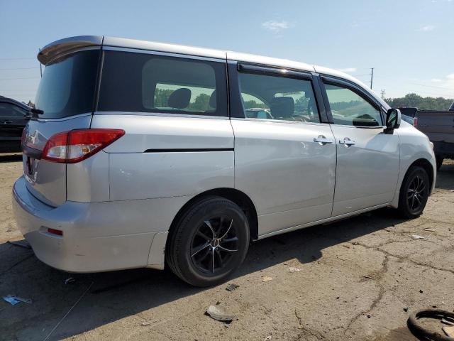 2015 NISSAN QUEST S JN8AE2KP4F9128925
