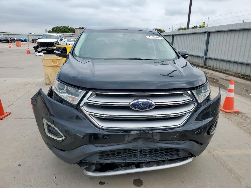 2017 FORD EDGE SEL - 2FMPK3J93HBC16938