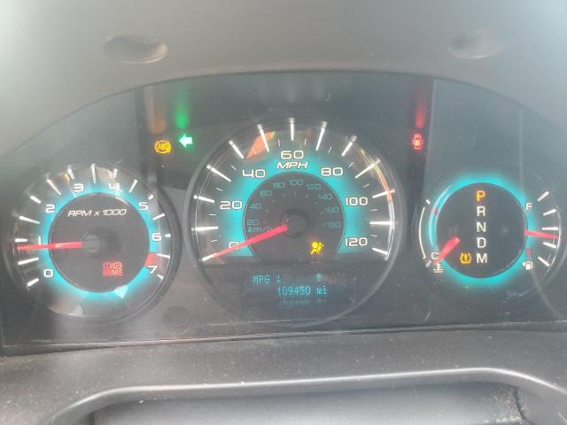 2010 FORD FUSION SPO - 3FAHP0KC3AR116063