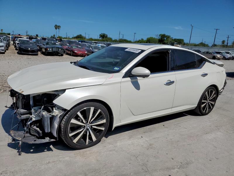 2019 NISSAN ALTIMA PLA 1N4BL4FV3KC104077