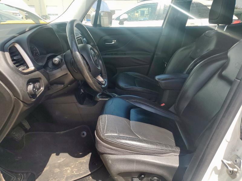 2016 JEEP RENEGADE L ZACCJADT5GPC58233