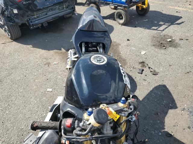 2005 SUZUKI GSX-R600 JS1GN7CA552100775