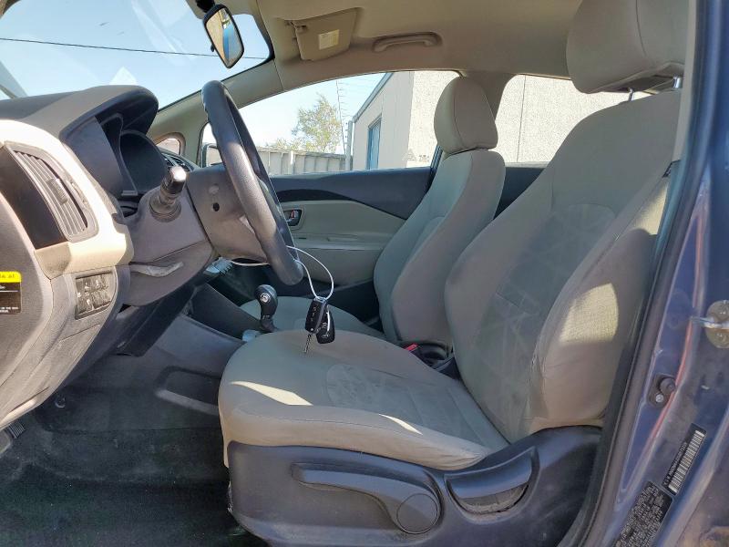 2016 KIA RIO LX KNADM4A32G6572259