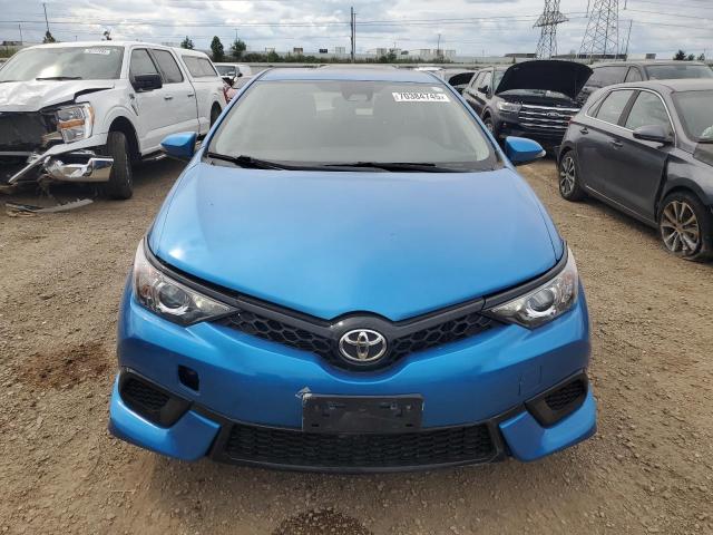 2017 TOYOTA COROLLA IM JTNKARJE5HJ551434