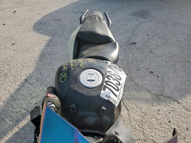 2012 HONDA CBR250 R #3305501067