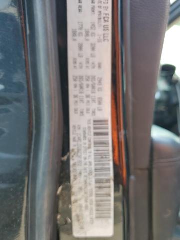 2016 DODGE DURANGO LI 1C4RDJDG9GC301822