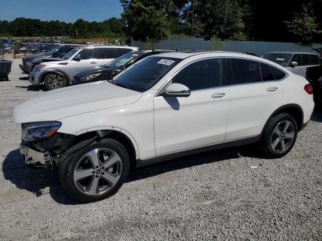 2019 MERCEDES-BENZ GLC COUPE 300 4MATIC WDC0J4KB5KF569374