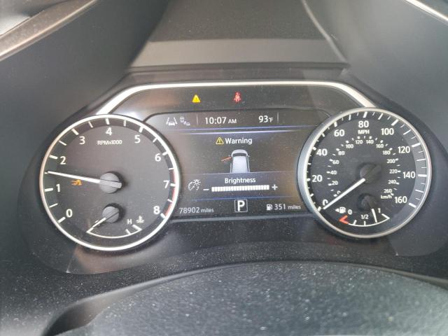 2020 NISSAN MURANO SV 5N1AZ2BJ3LN110460