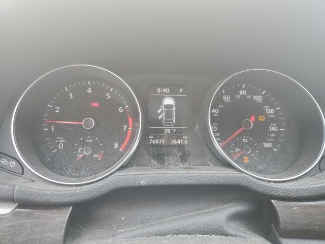 2016 VOLKSWAGEN PASSAT SE 1VWBT7A31GC063678