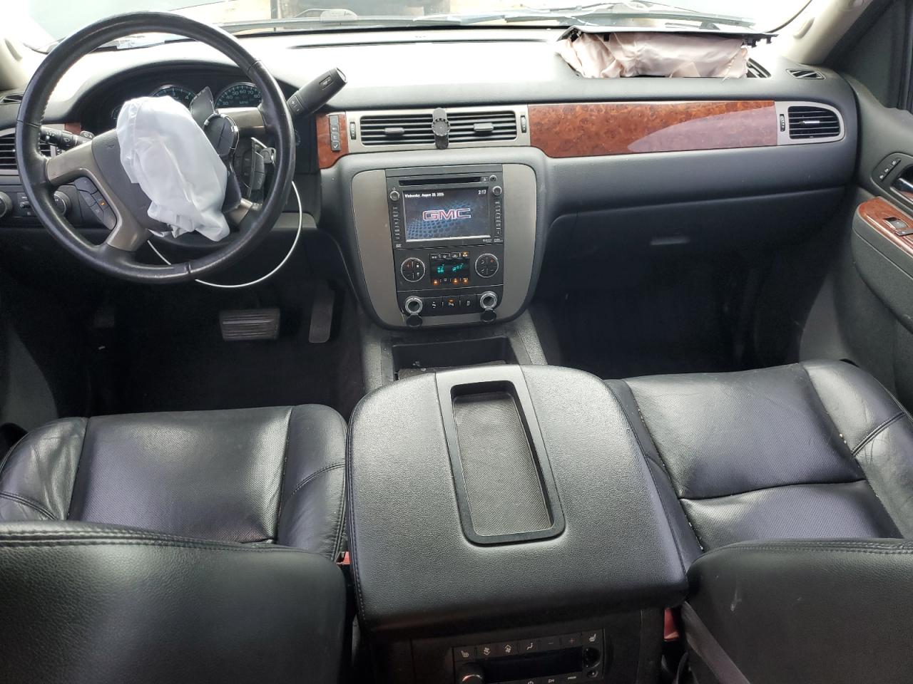 GMC YUKON K1500 SLT