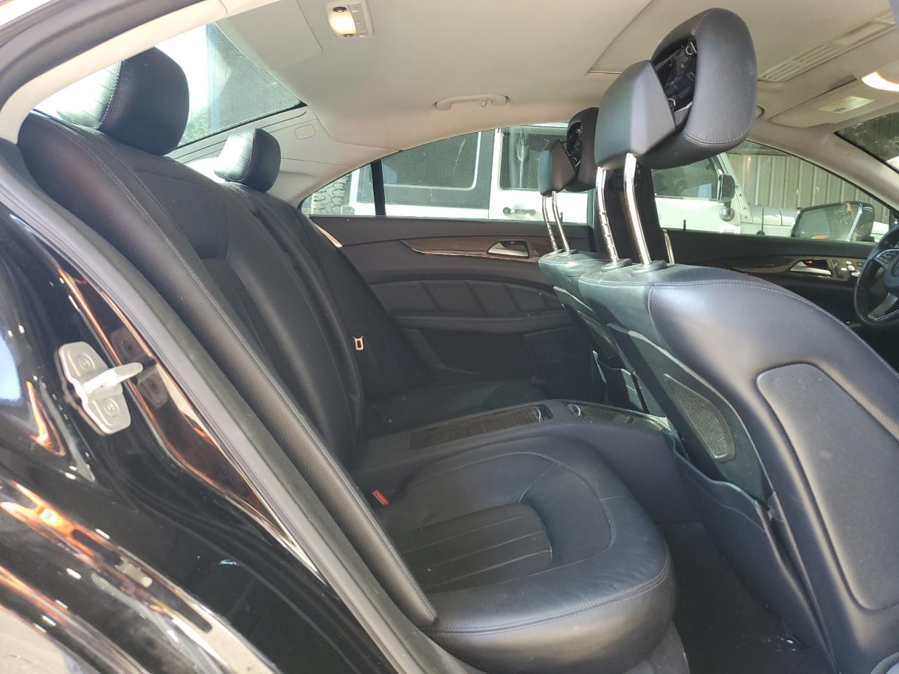 MERCEDES-BENZ CLS-CLASS 400