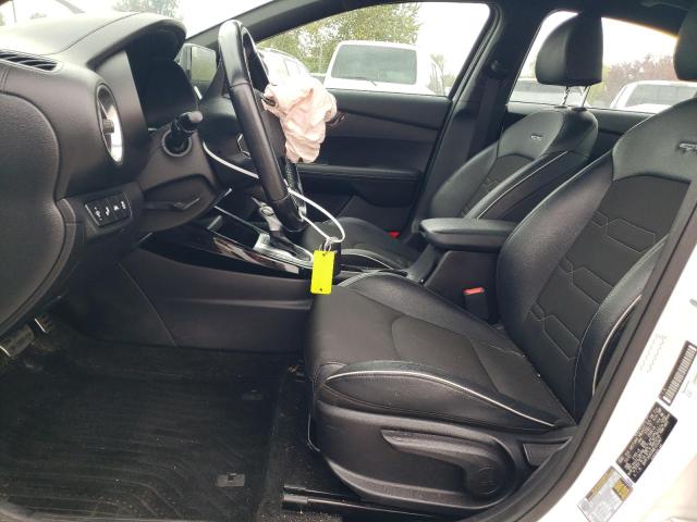 2021 KIA FORTE GT L 3KPF34AD0ME350087