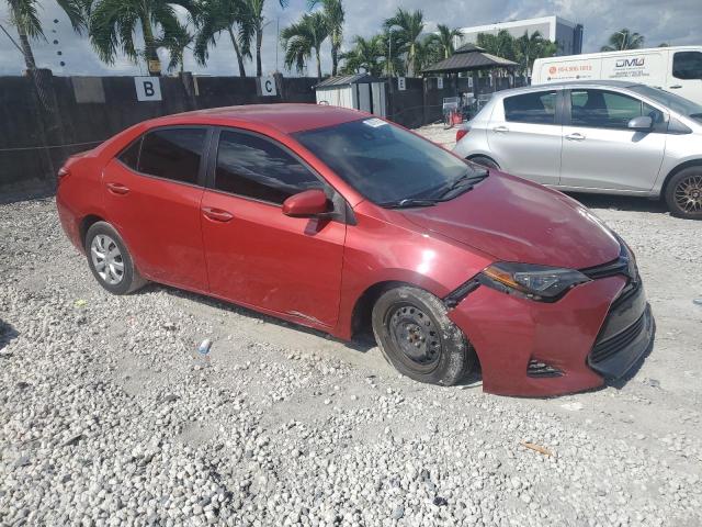 2018 TOYOTA COROLLA L 5YFBURHE1JP759622