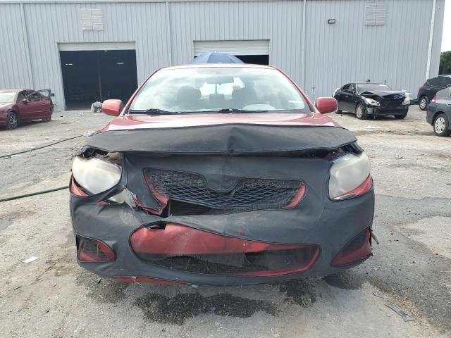 2009 TOYOTA COROLLA BA #3302885910