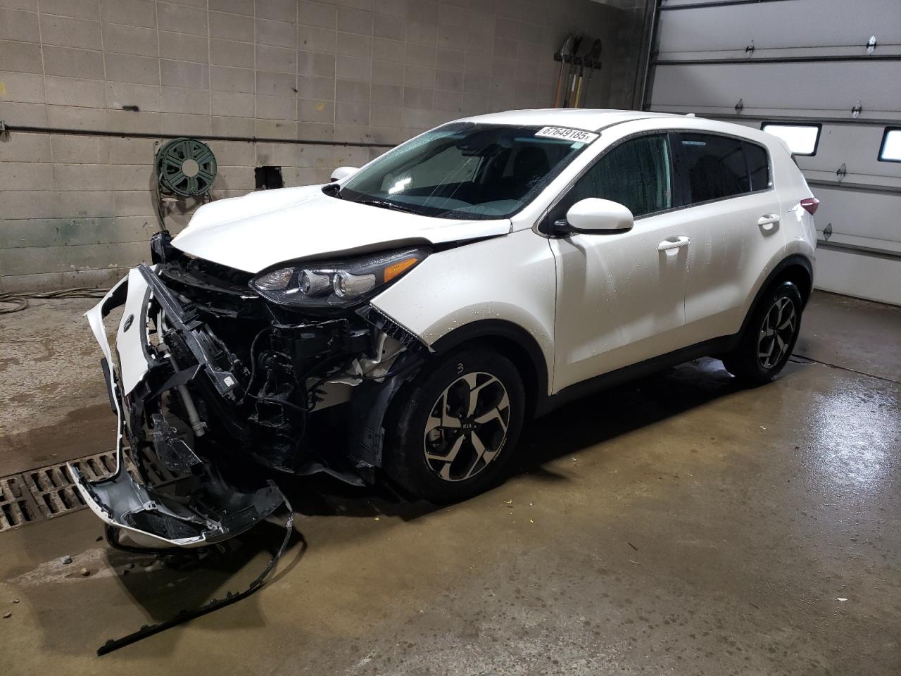 KIA SPORTAGE LX