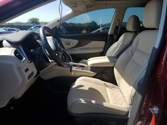 2020 NISSAN MURANO PLA 5N1AZ2DS8LN101579
