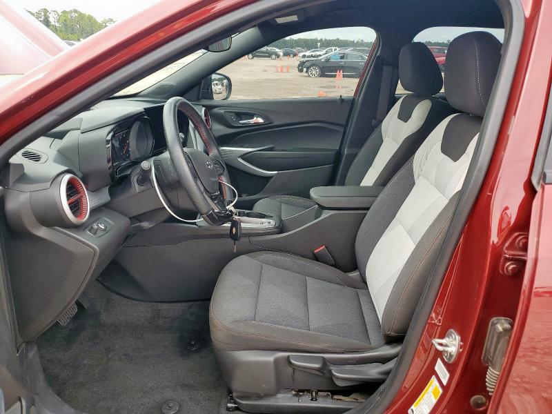 2024 CHEVROLET TRAX 1RS - KL77LGE24RC145334