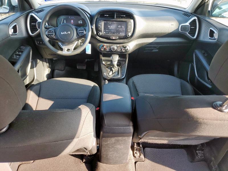 2023 KIA SOUL LX KNDJ23AU2P7872764