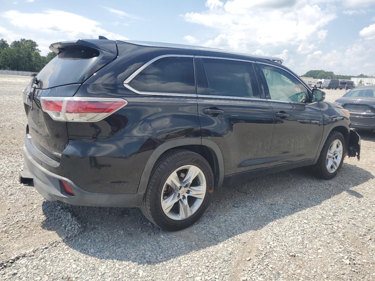 TOYOTA HIGHLANDER LIMITED