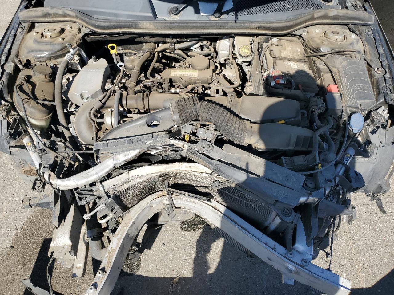 MERCEDES-BENZ CLA-CLASS 250