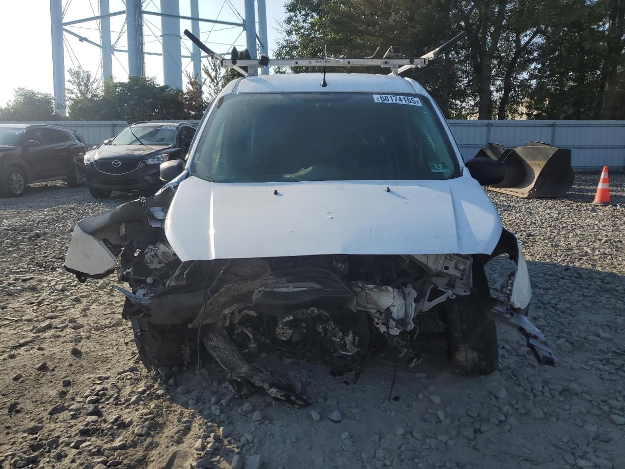 FORD TRANSIT CONNECT XL