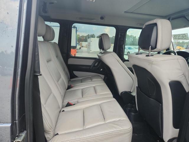 2016 MERCEDES-BENZ G 550 - WDCYC3KF6GX256636