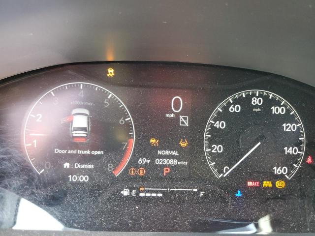 2023 HONDA CIVIC SPORT 2HGFE2F51PH558571