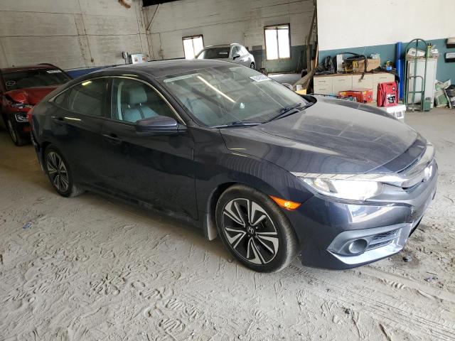 2017 HONDA CIVIC EX - 19XFC1F34HE200536