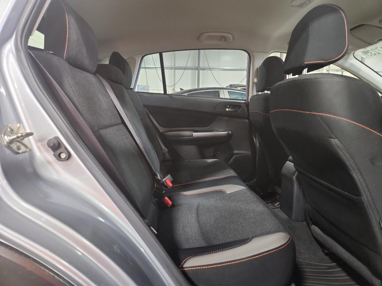 SUBARU CROSSTREK PREMIUM