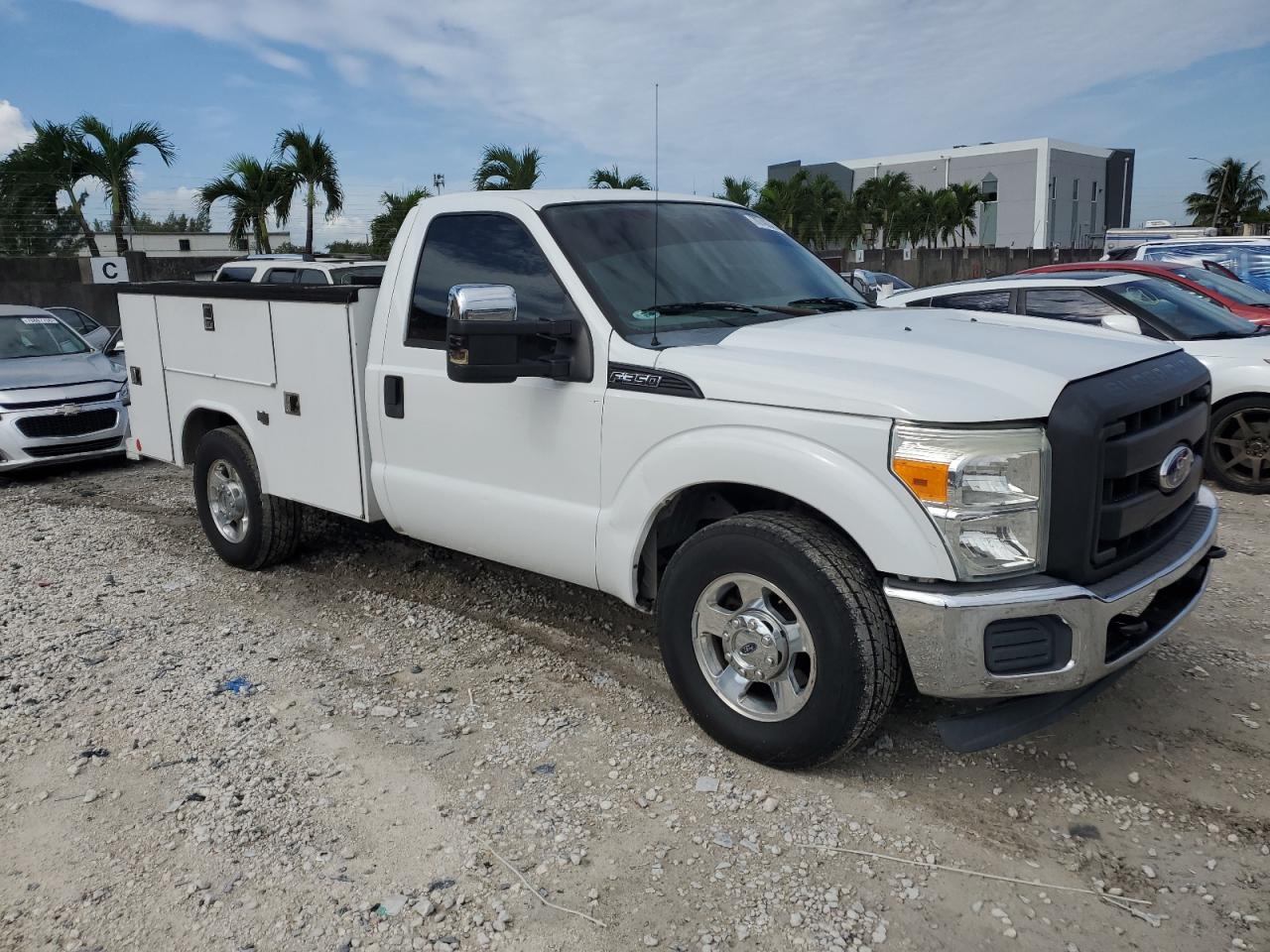 Lot #3229610199 2006 FORD F250 SUPER