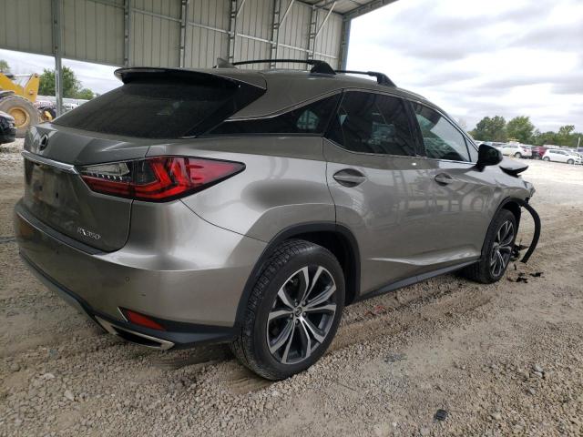 2020 LEXUS RX 350 2T2HZMDA7LC249355