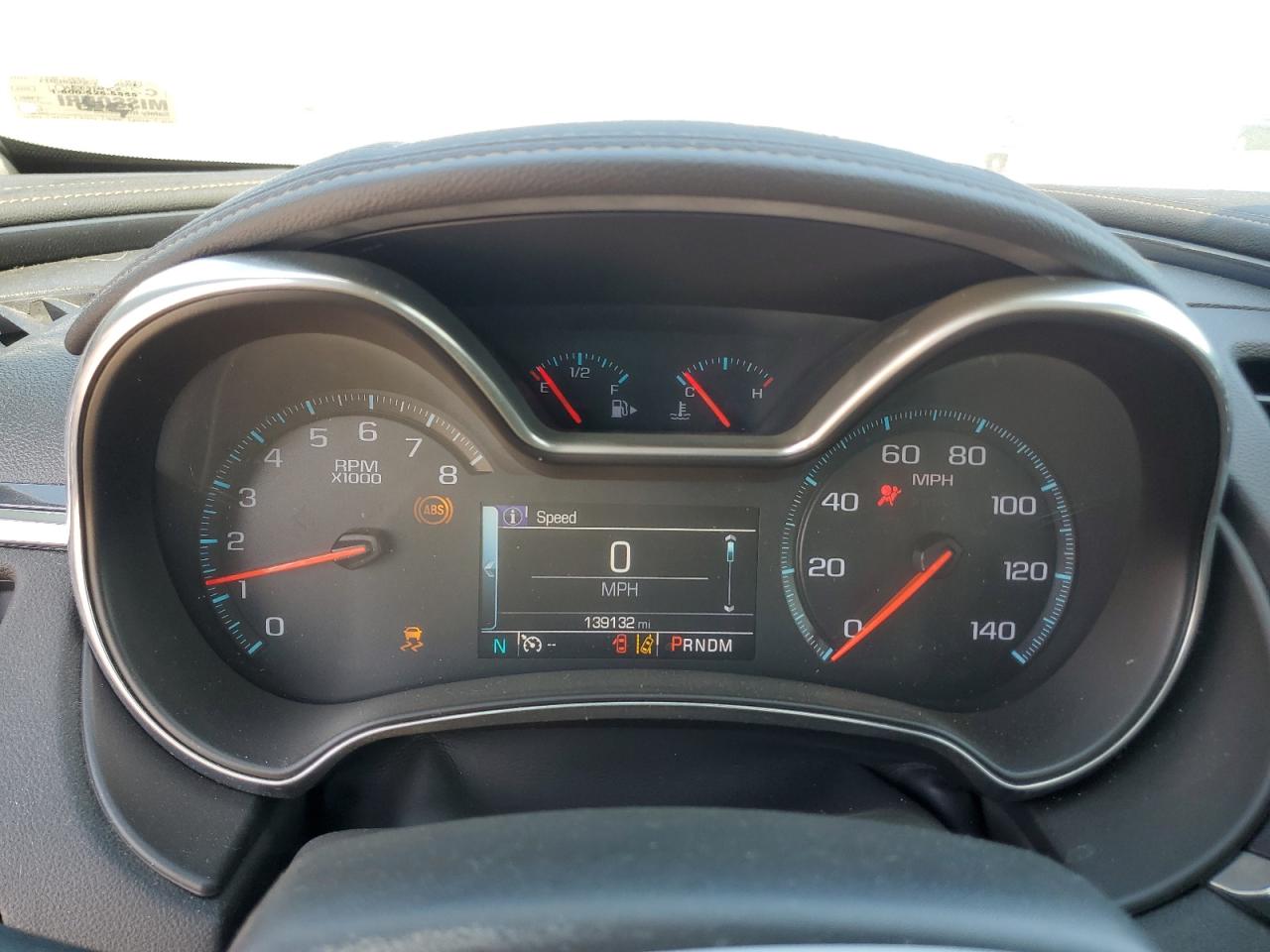 CHEVROLET IMPALA LTZ