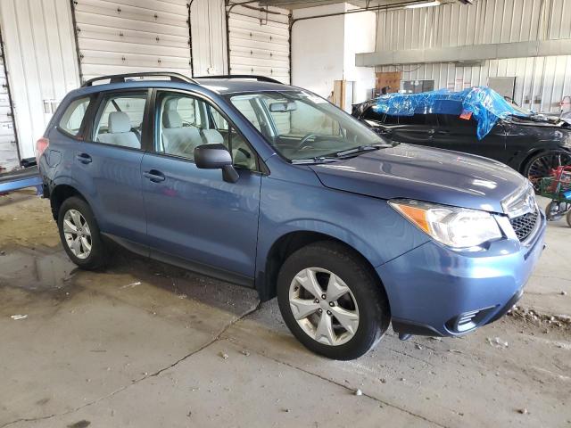2016 SUBARU FORESTER 2 JF2SJABC1GH459473