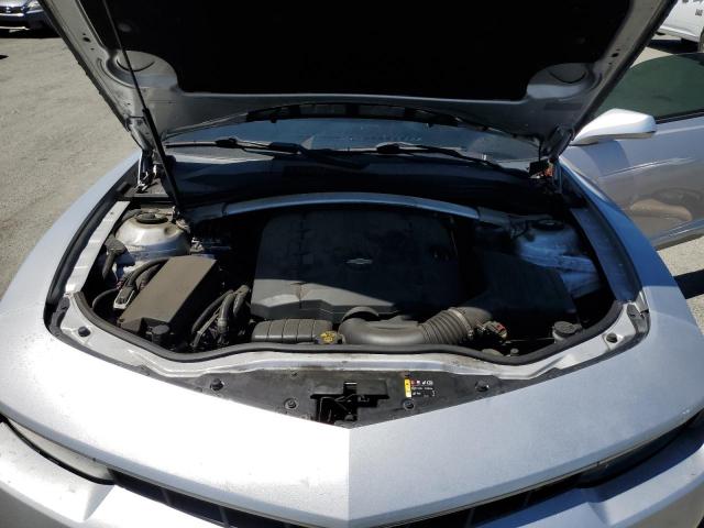 2015 CHEVROLET CAMARO LT 2G1FD1E37F9208276
