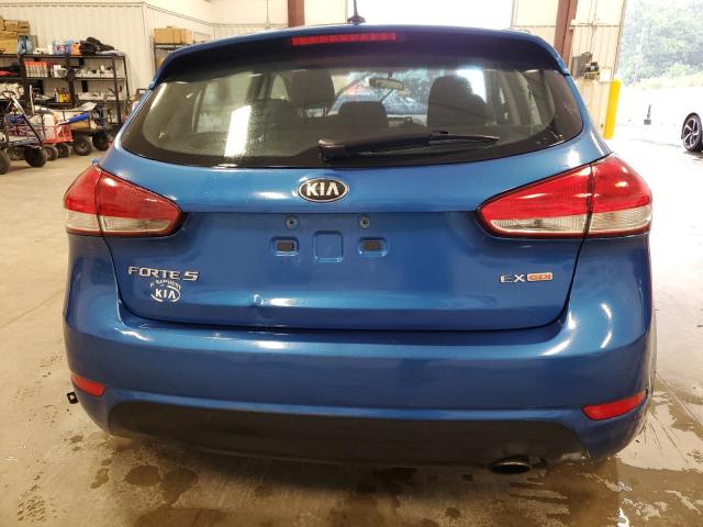 2015 KIA FORTE EX - KNAFX5A86F5334579